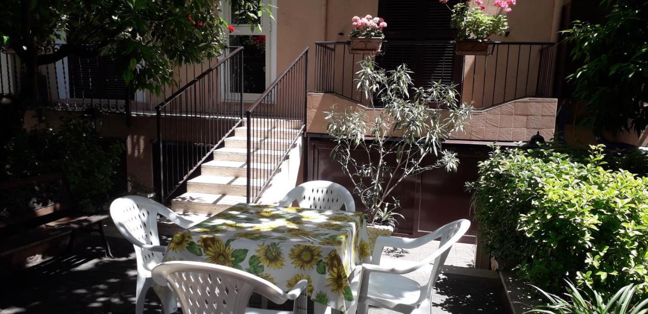 Gioia Guest House Rom Exterior foto